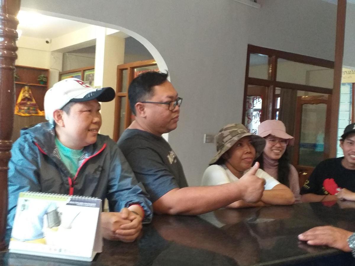 Hotel Silver Jubilee Kathmandu Bagian luar foto